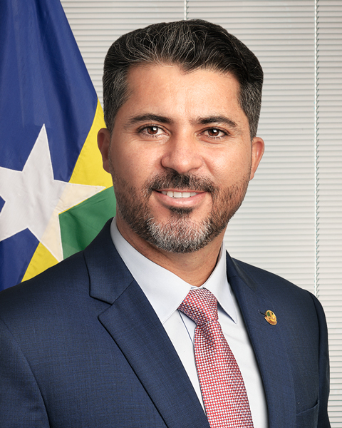 Marcos Rogério